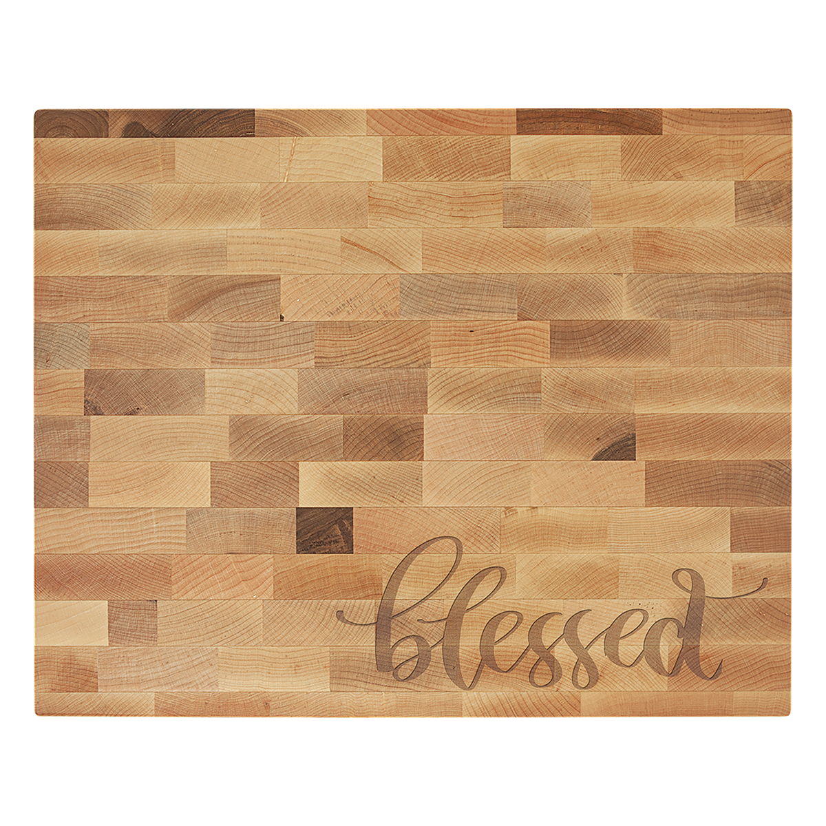 Maple Butcherblock Cutting Board