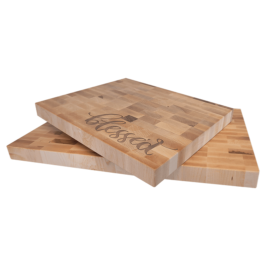 Maple Butcherblock Cutting Board