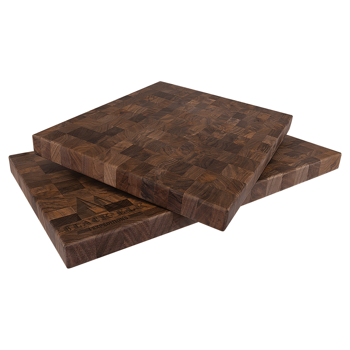 Walnut Butcherblock Cutting Board