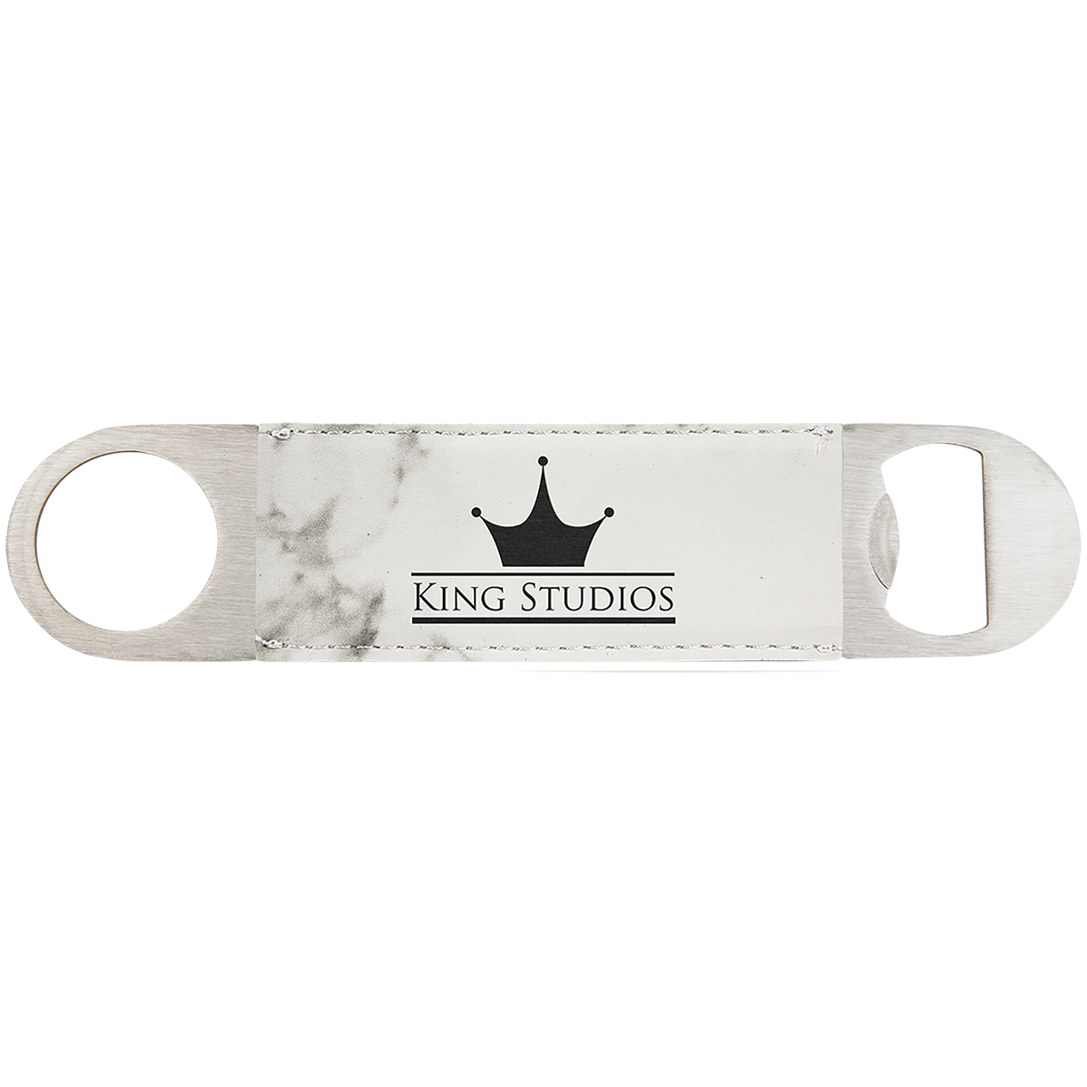 Leatherette Bottle Opener