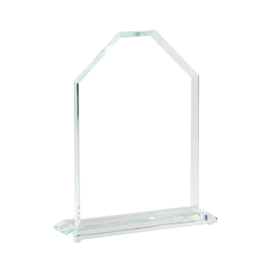 Crystal Cornerstone Plaque