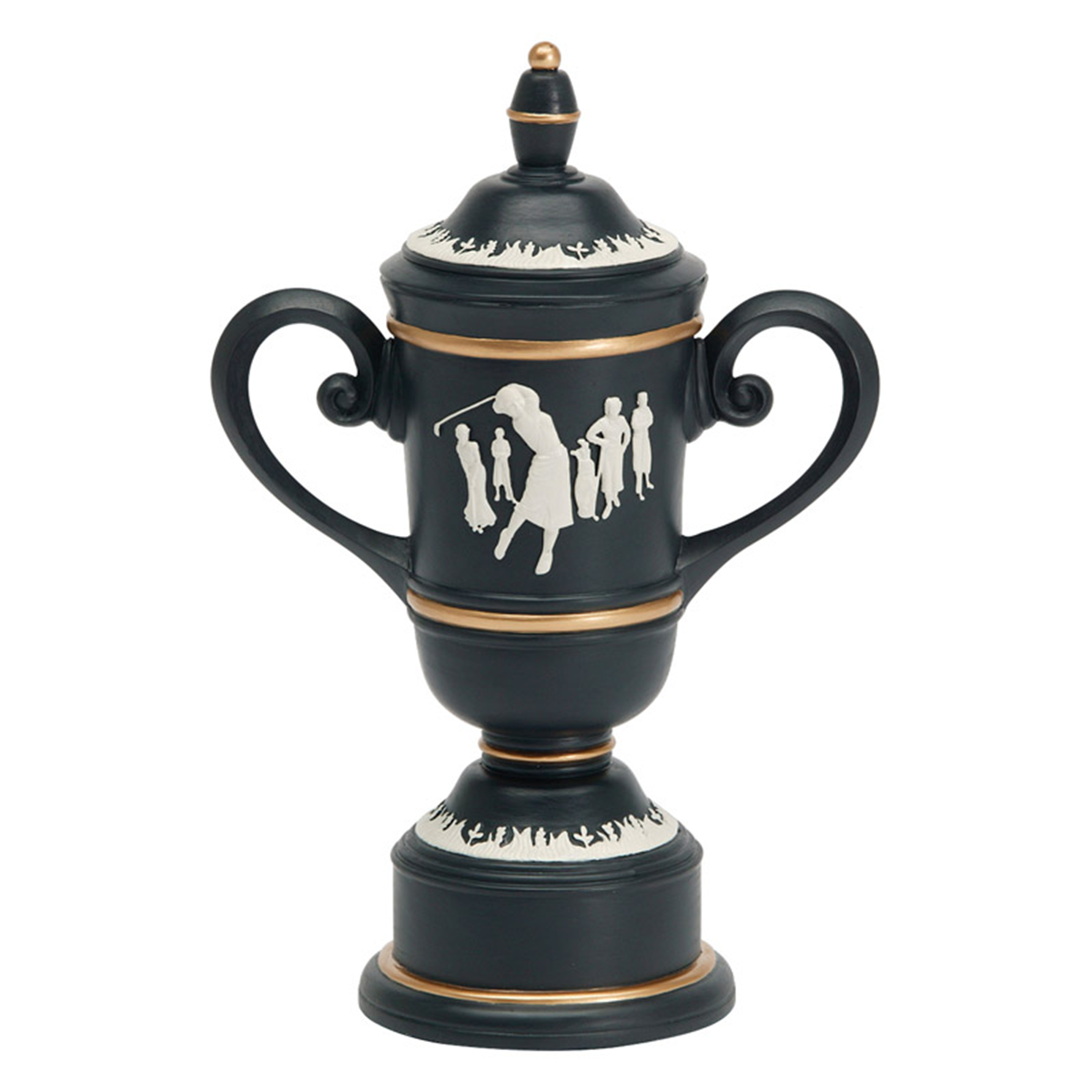 Golf Cameo Cup Resin (Female)