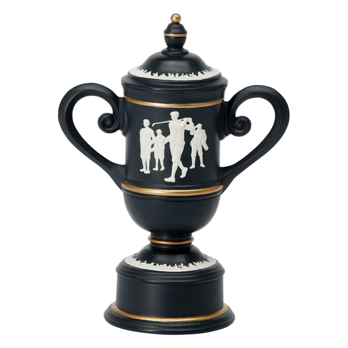 Golf Cameo Cup Resin (Male)