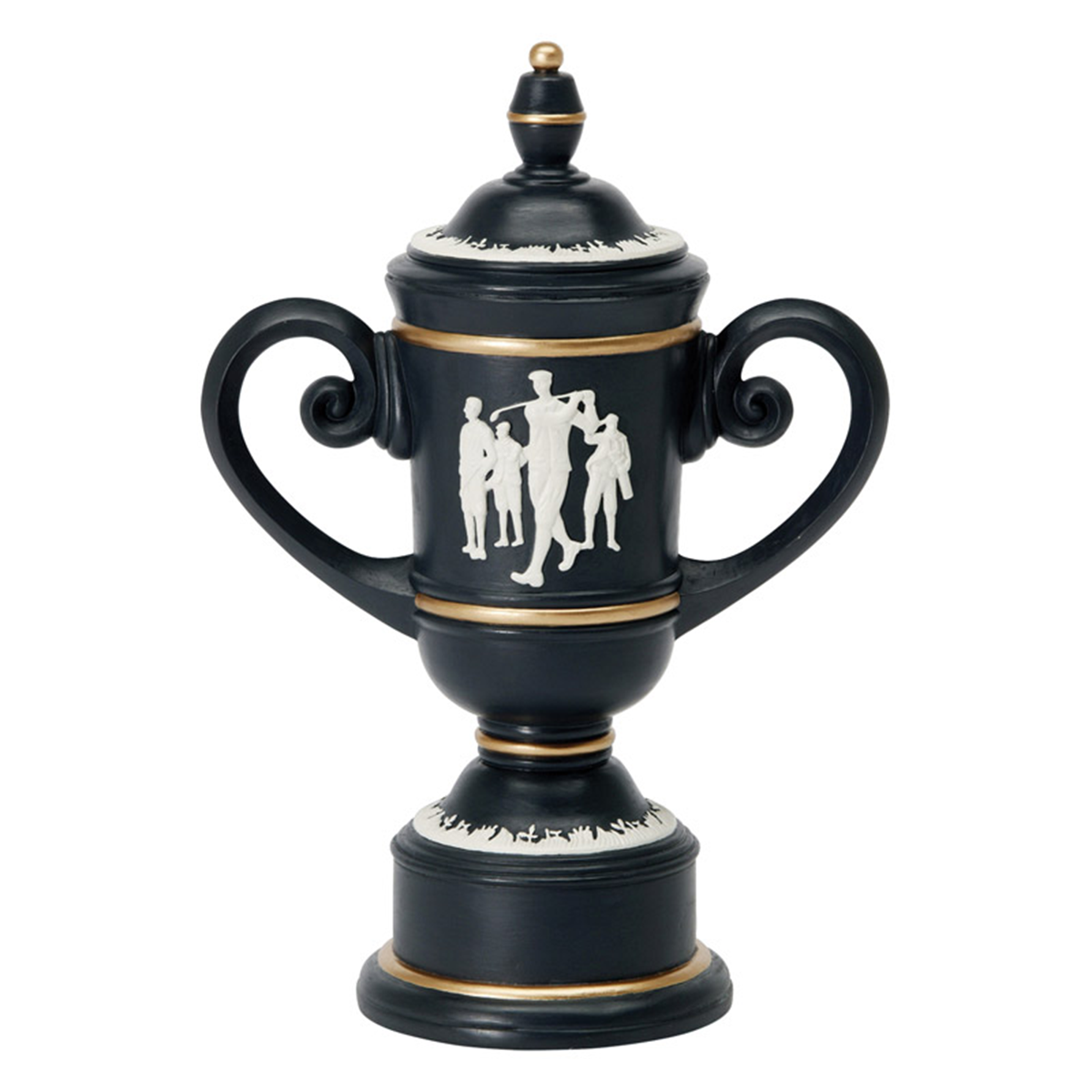 Golf Cameo Cup Resin (Male)