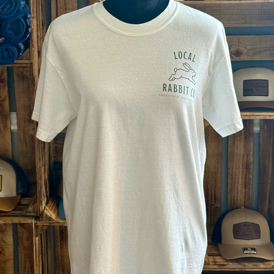 "Greenville Cyclist" T-Shirt - South Carolina Bike Culture