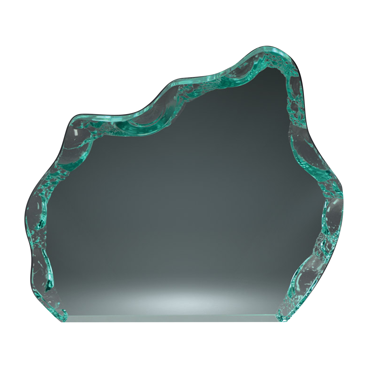 Jade Iceberg Acrylic Award