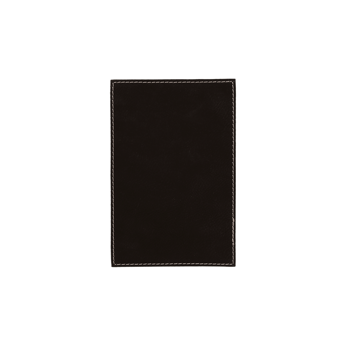 Leatherette Plaque Plate