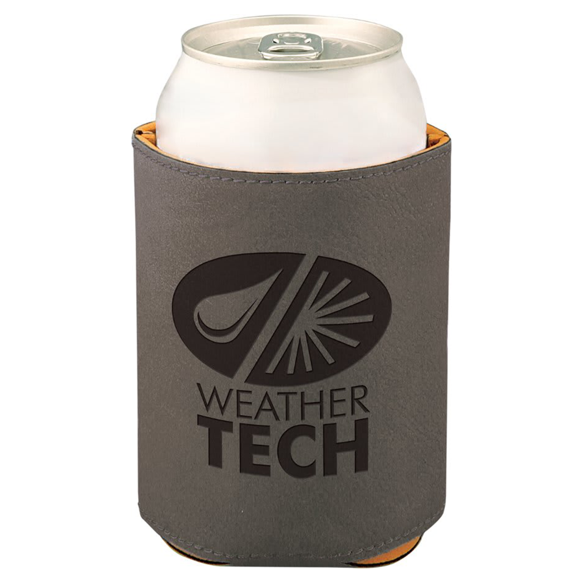 Leatherette Beverage Holder