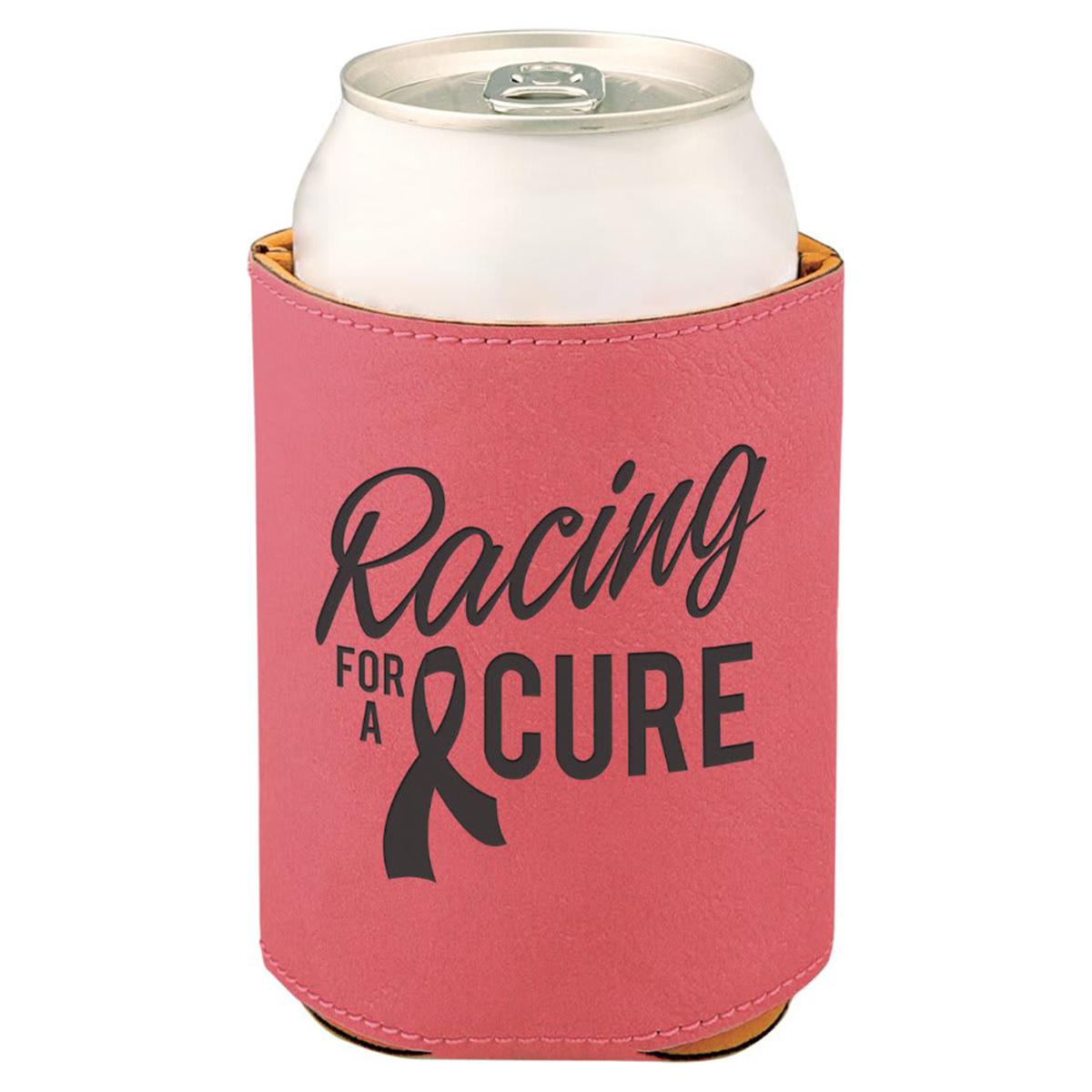 Leatherette Beverage Holder