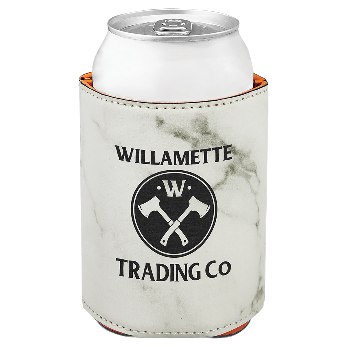 Leatherette Beverage Holder