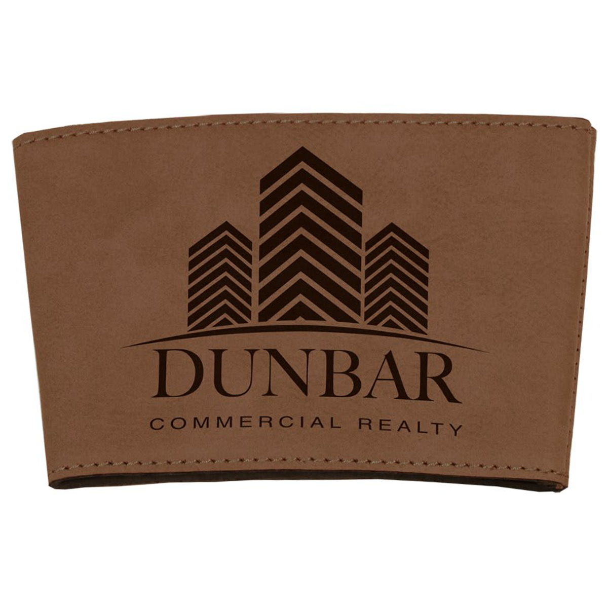 Leatherette Mug Sleeve