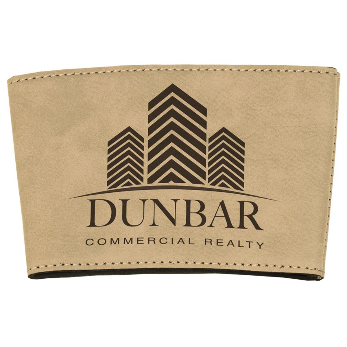 Leatherette Mug Sleeve