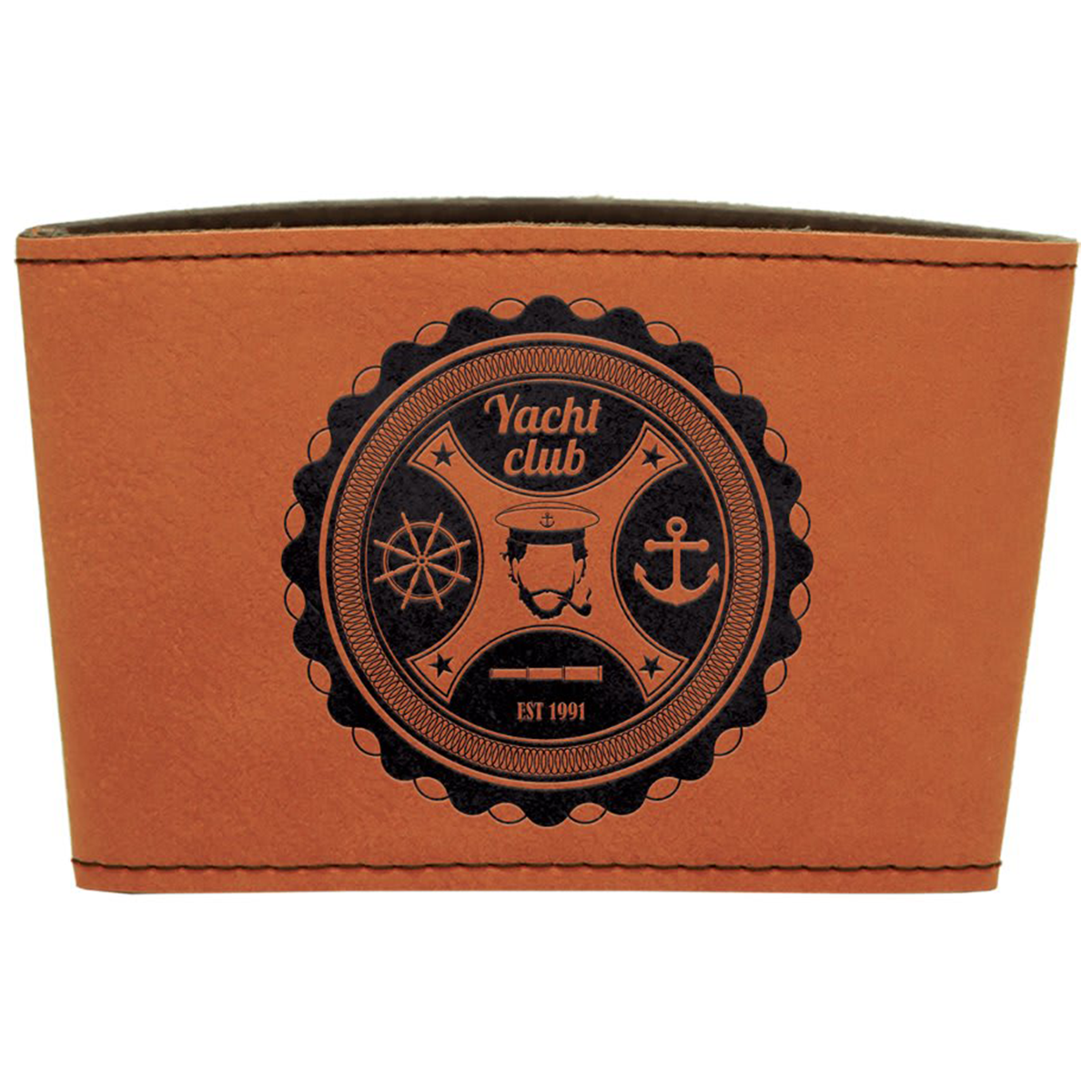 Leatherette Mug Sleeve