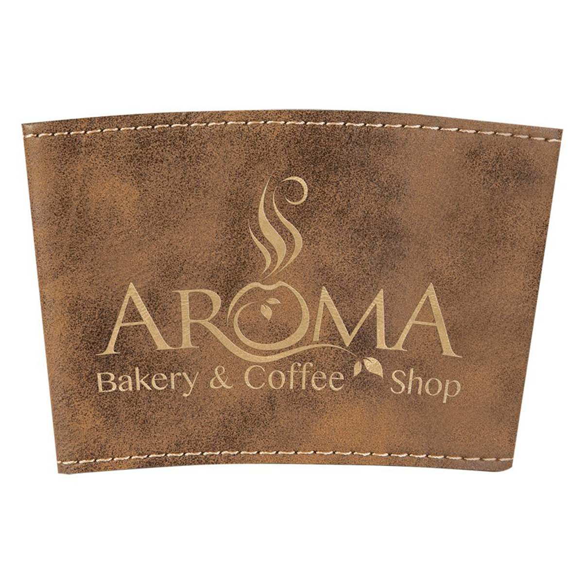 Leatherette Mug Sleeve