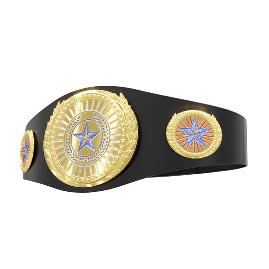 Lightweight Championship Belt