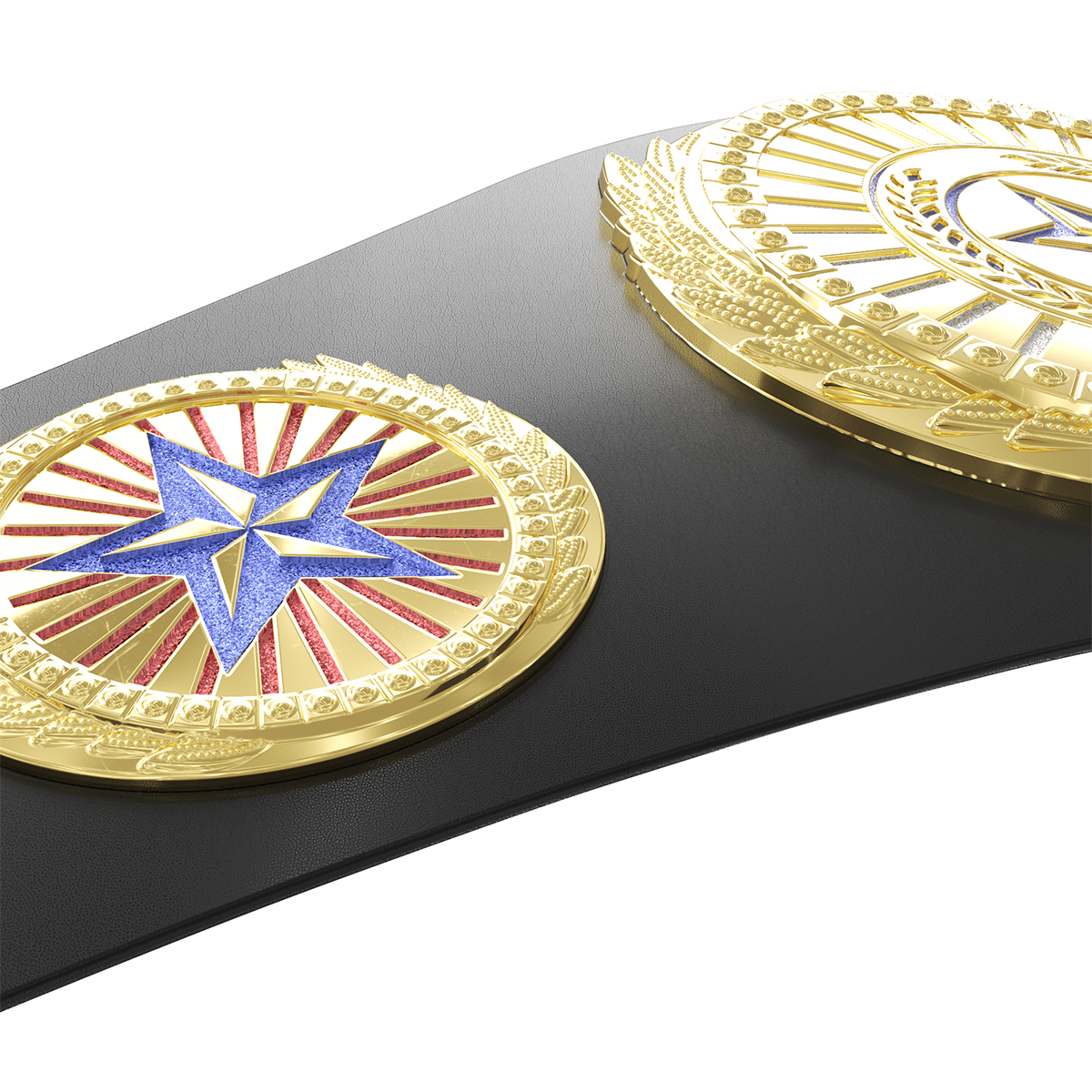 Lightweight Championship Belt