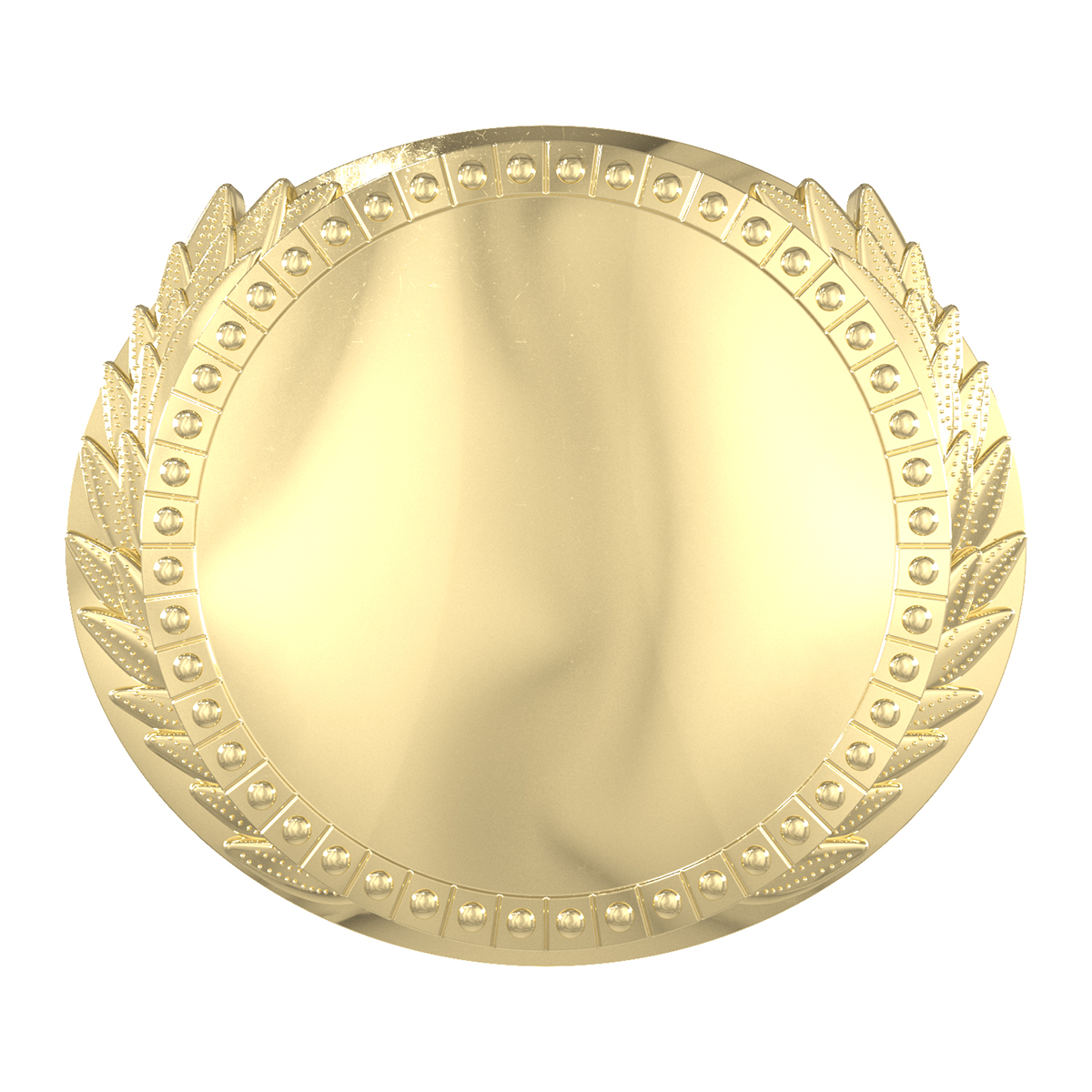 Lite Champ Chain Medal with Plastic Chain