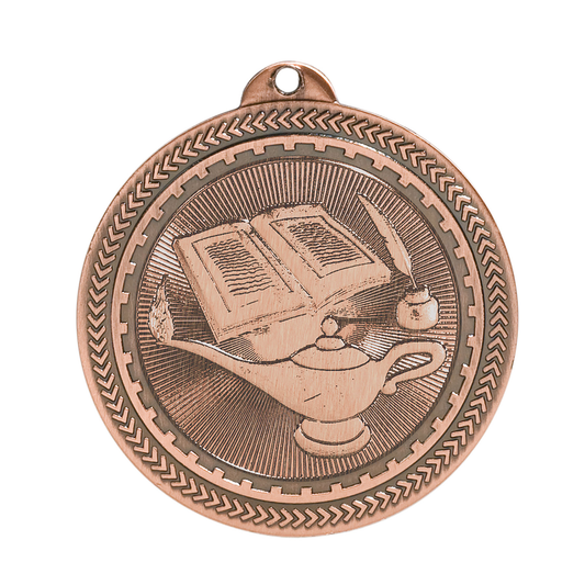 BriteLaser Series Lamp of Knowledge Medal