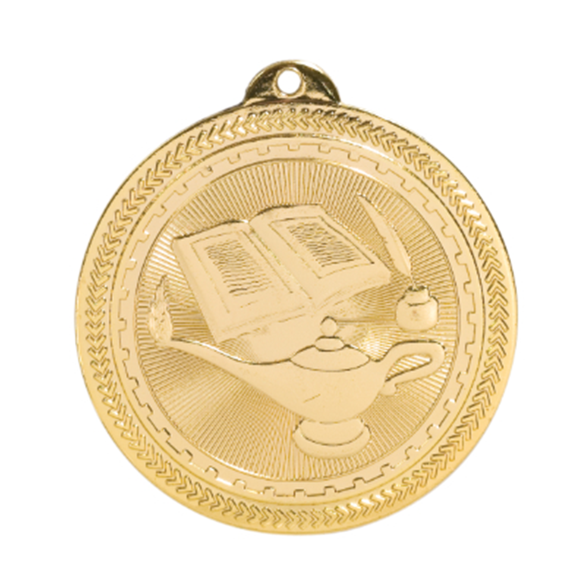 BriteLaser Series Lamp of Knowledge Medal