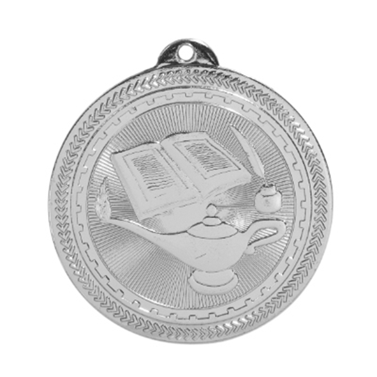 BriteLaser Series Lamp of Knowledge Medal