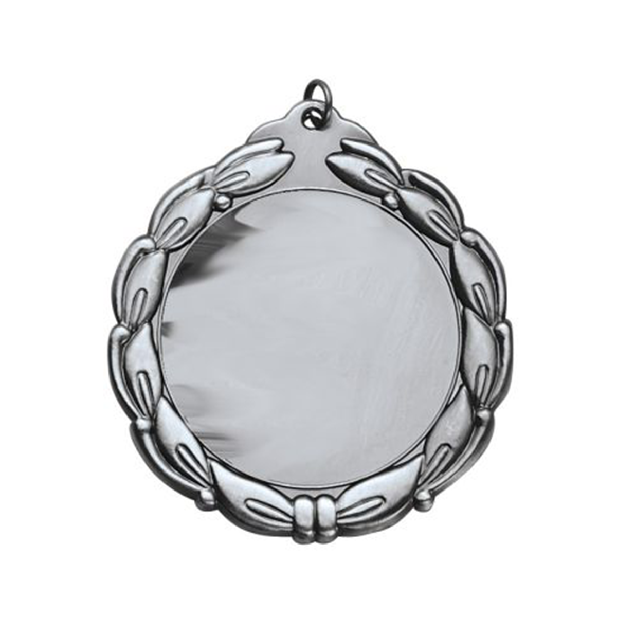 Classic Medallion in Antique Gold, Silver and Bronze