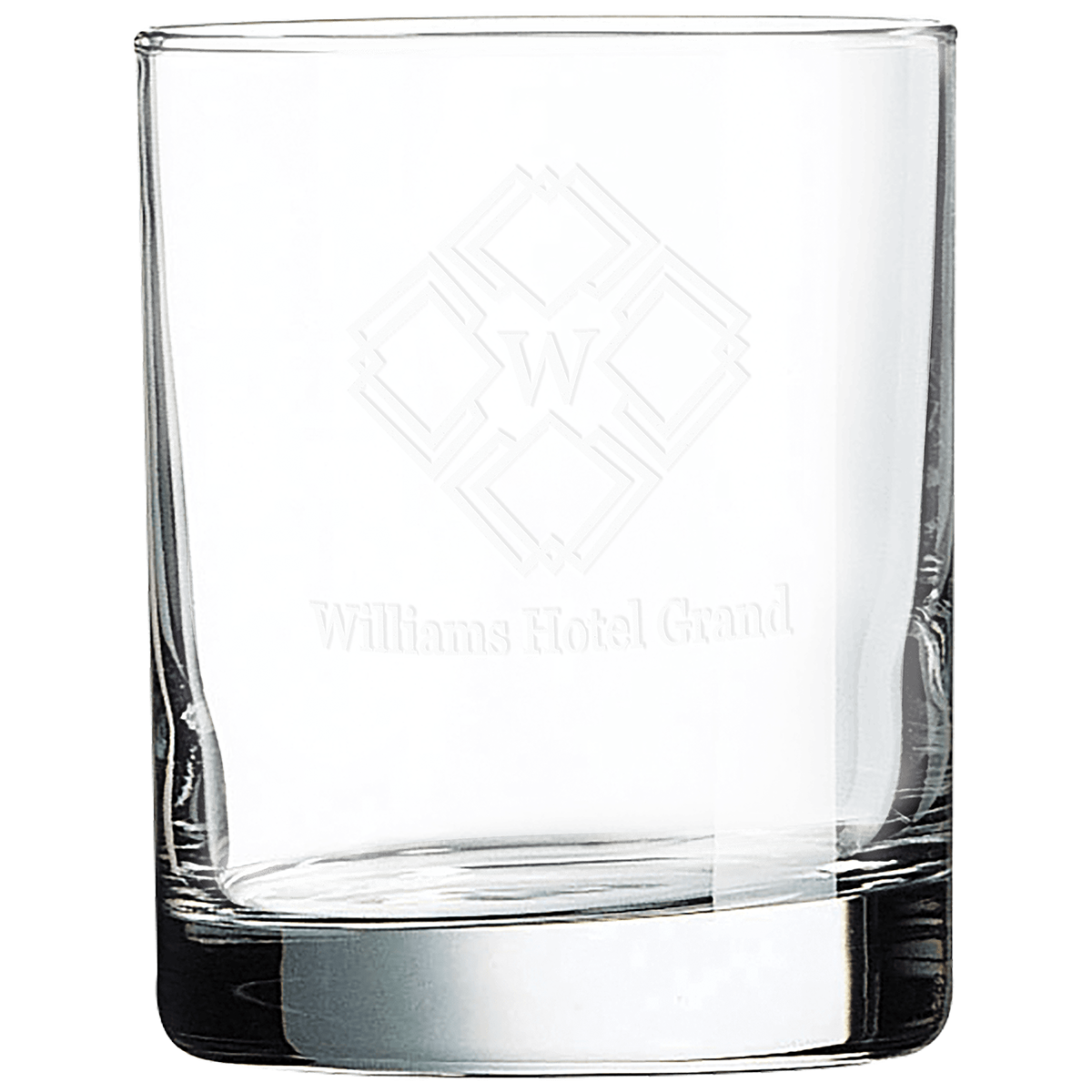 Polar Camel 10.5 oz On the Rocks Glass