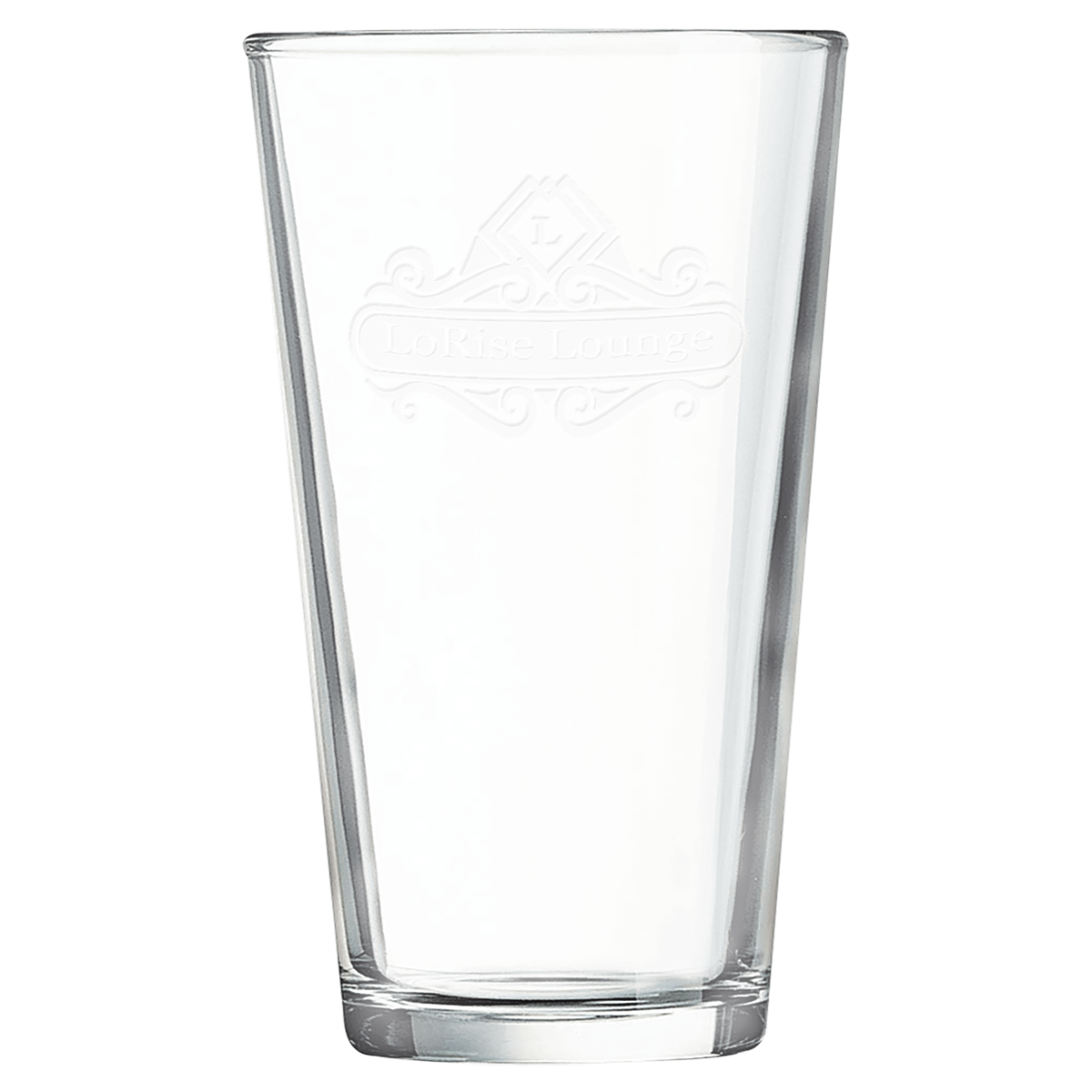 Polar Camel 16 oz Pint Mixing Glass