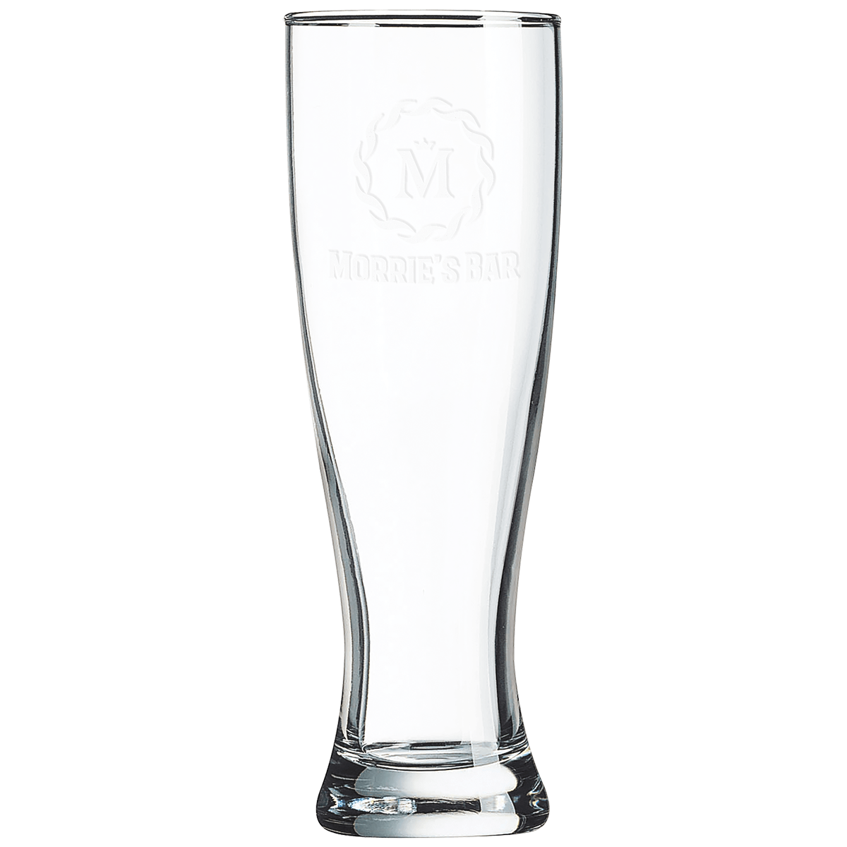 Polar Camel 16 oz Pilsner Glass