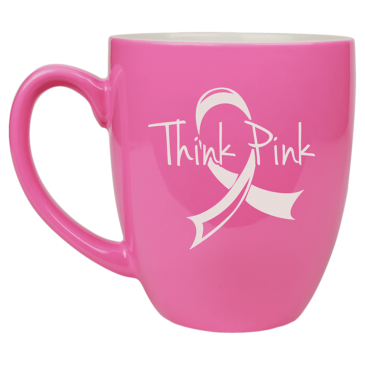 16 oz. Ceramic Bistro Mug