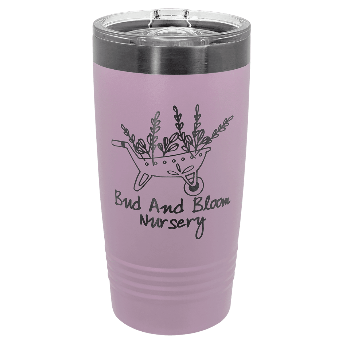 Polar Camel 20 oz. ION-Plated Ringneck Tumbler with Slider Lid