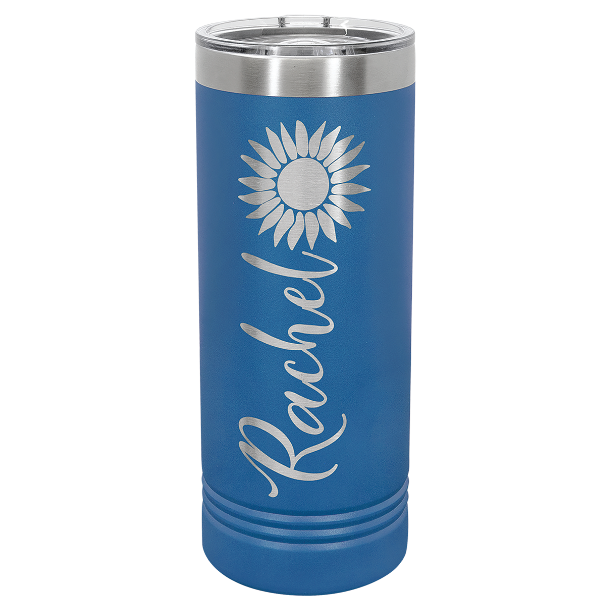 Polar Camel 22 oz. Skinny Tumbler with Slider Lid
