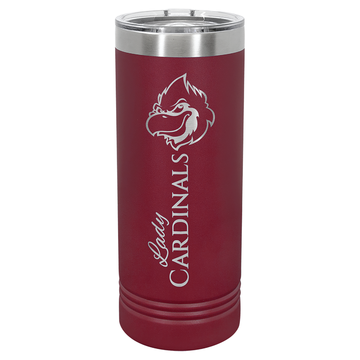 Polar Camel 22 oz. Skinny Tumbler with Slider Lid