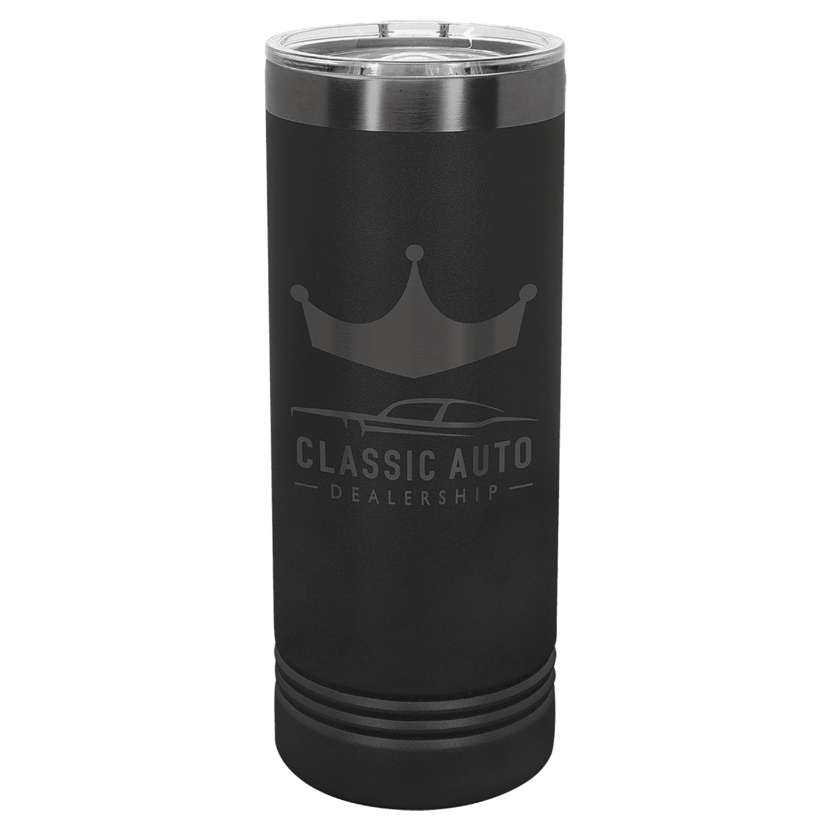Polar Camel 22 oz. ION-Plated Skinny Tumbler with Slider Lid
