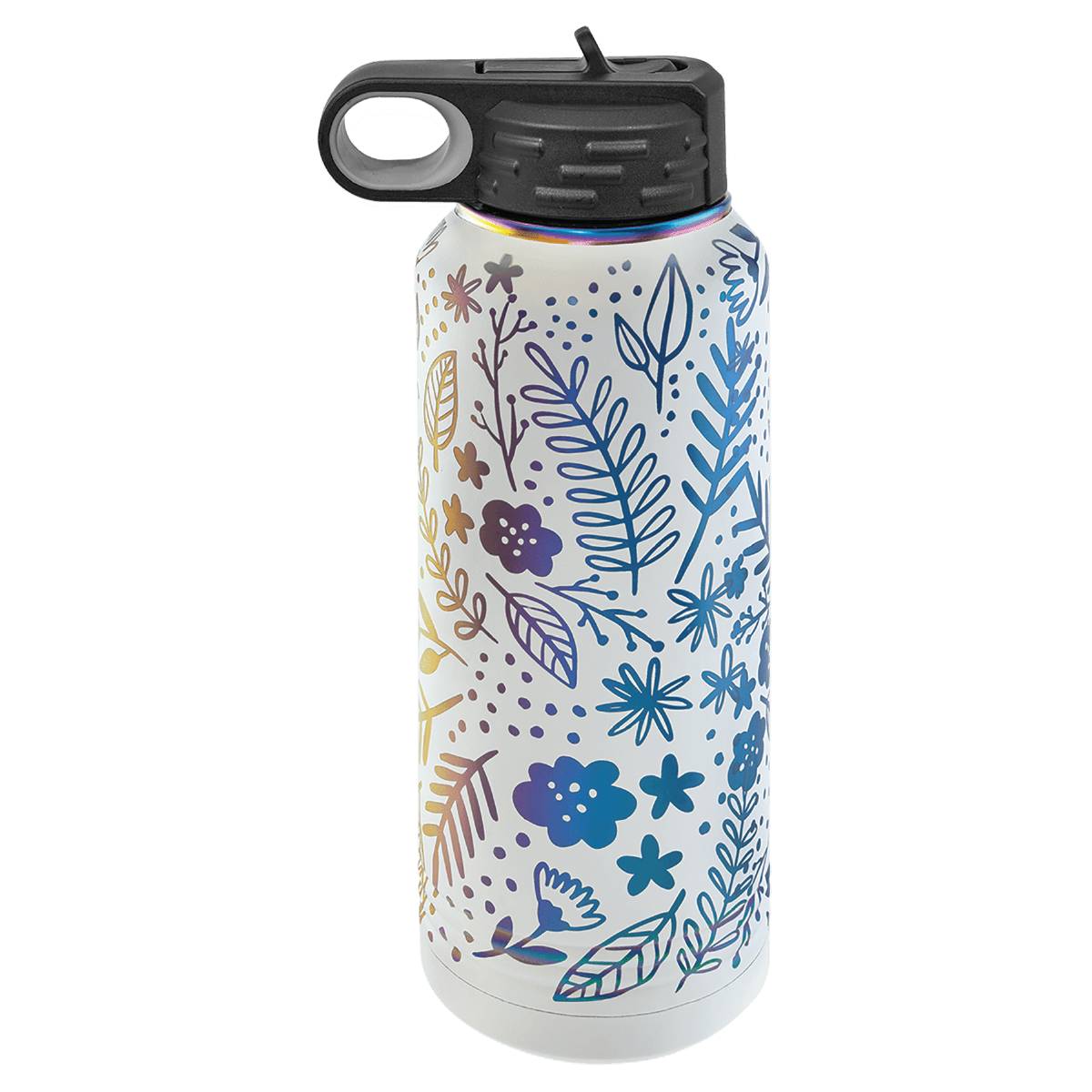 Polar Camel 32 oz. ION-Plated Water Bottle