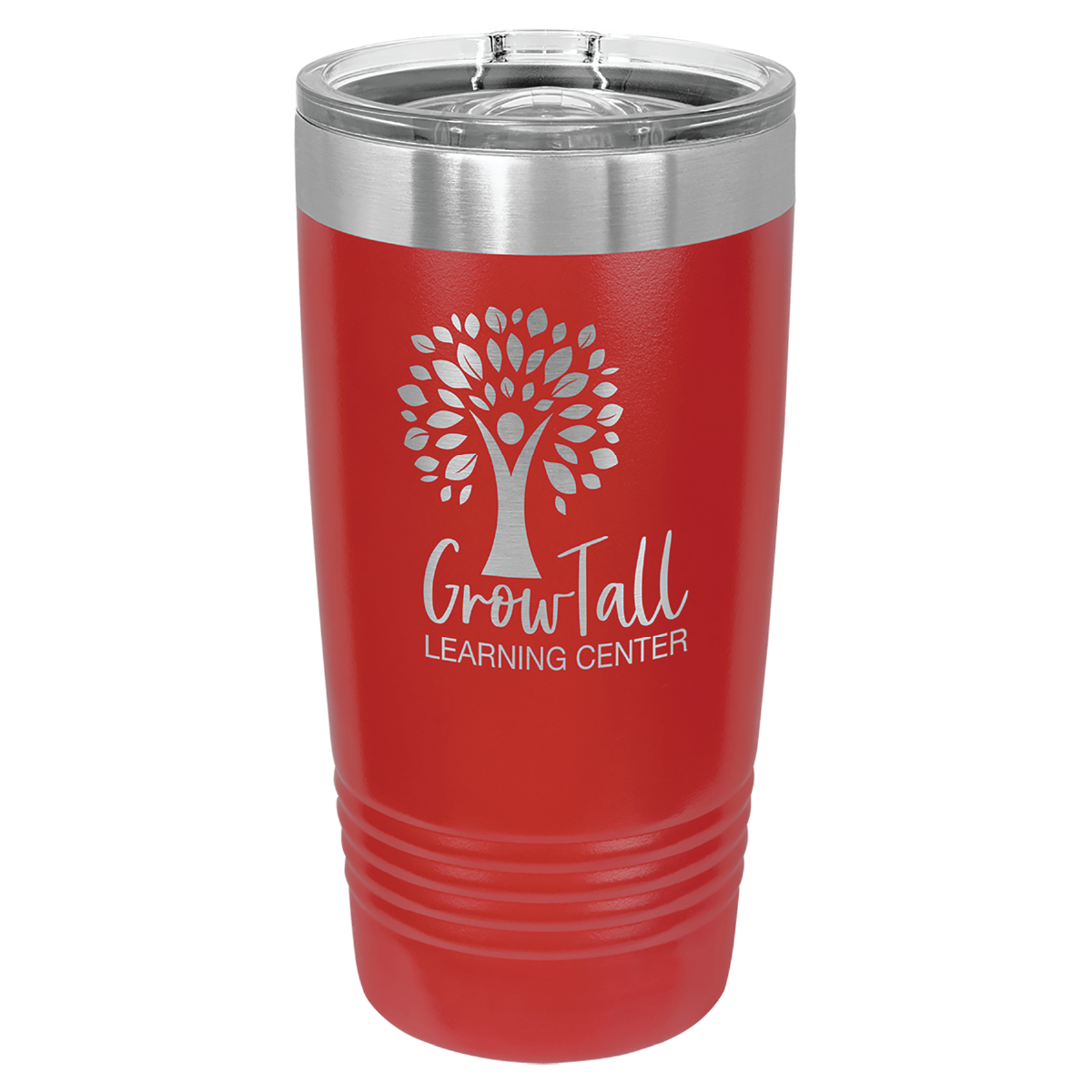 Polar Camel 20 oz. Vacuum Insulated Ringneck Tumbler with Slider Lid