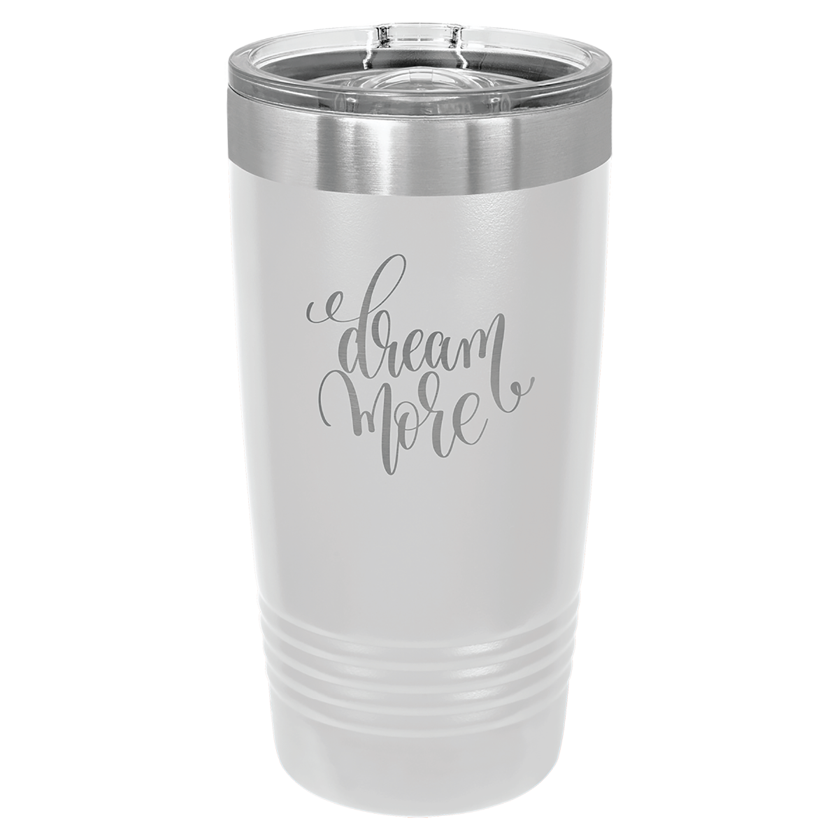 Polar Camel 20 oz. Vacuum Insulated Ringneck Tumbler with Slider Lid
