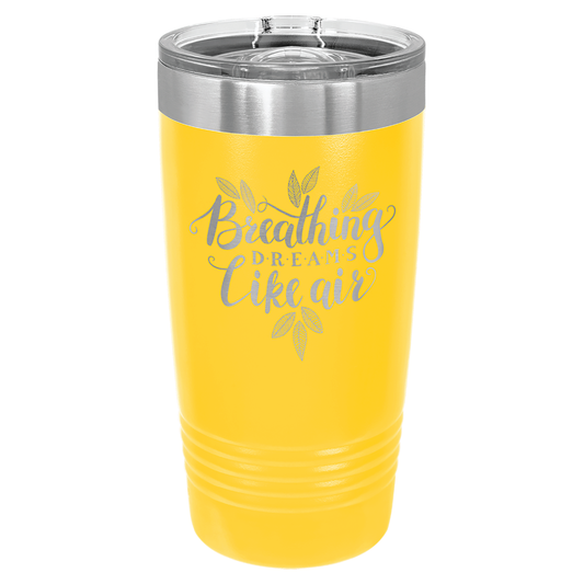 Polar Camel 20 oz. Vacuum Insulated Ringneck Tumbler with Slider Lid