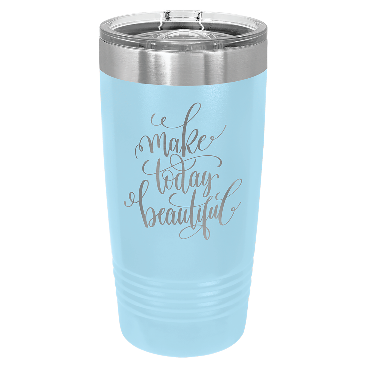 Polar Camel 20 oz. Vacuum Insulated Ringneck Tumbler with Slider Lid