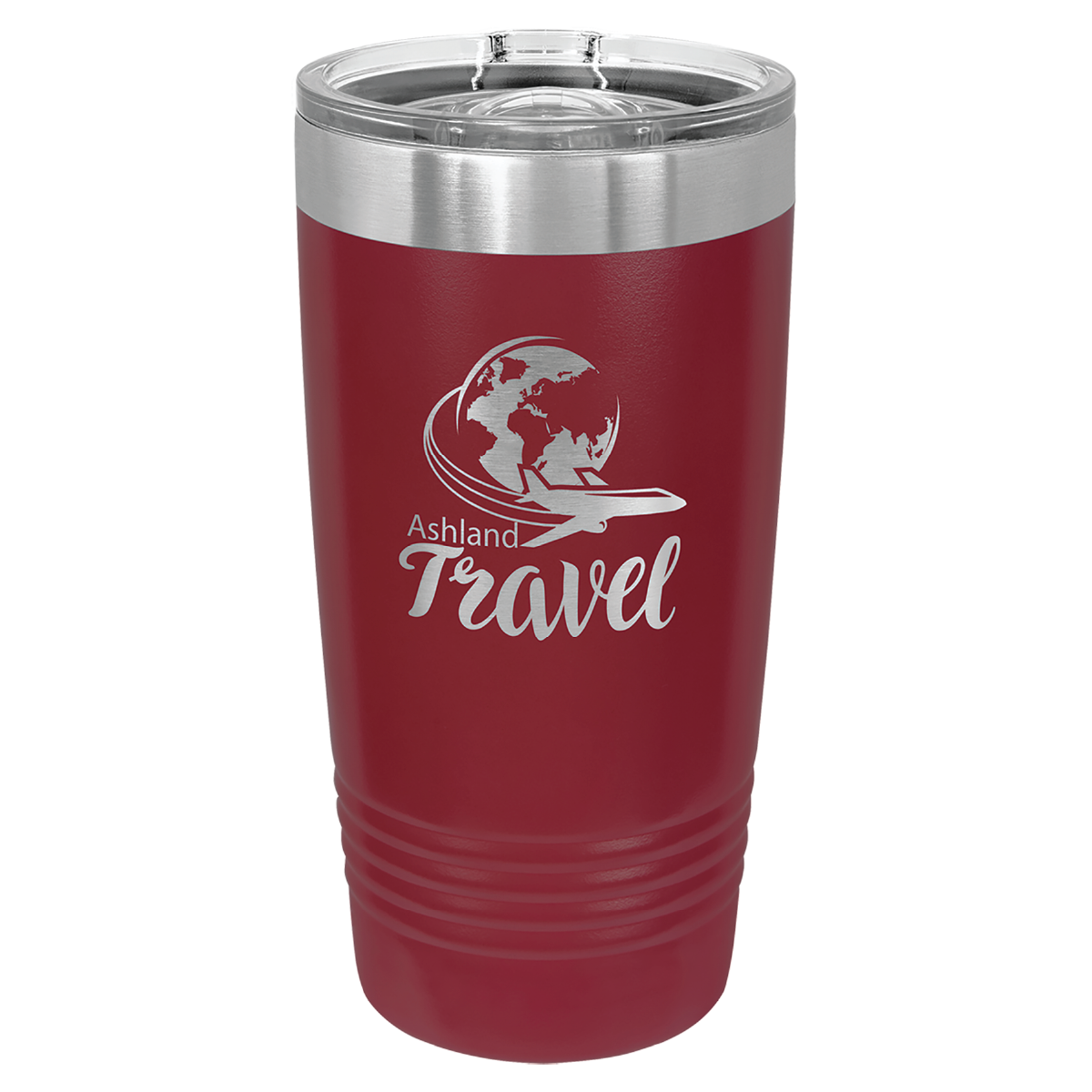 Polar Camel 20 oz. Vacuum Insulated Ringneck Tumbler with Slider Lid