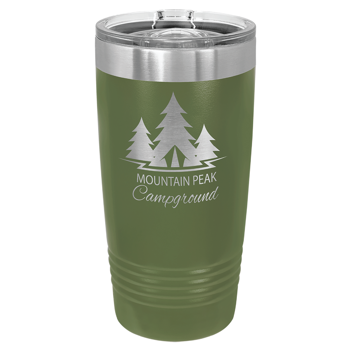 Polar Camel 20 oz. Vacuum Insulated Ringneck Tumbler with Slider Lid
