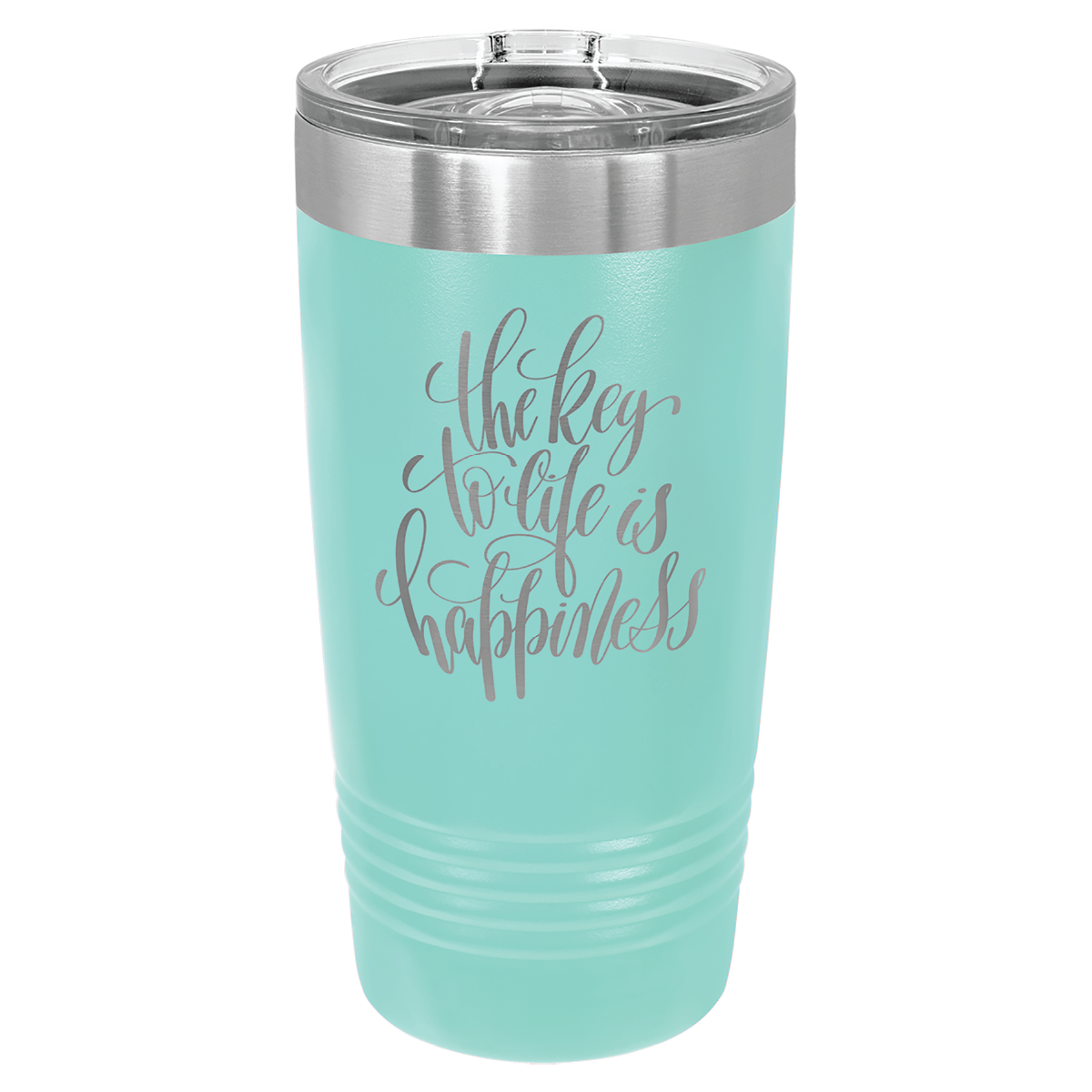 Polar Camel 20 oz. Vacuum Insulated Ringneck Tumbler with Slider Lid