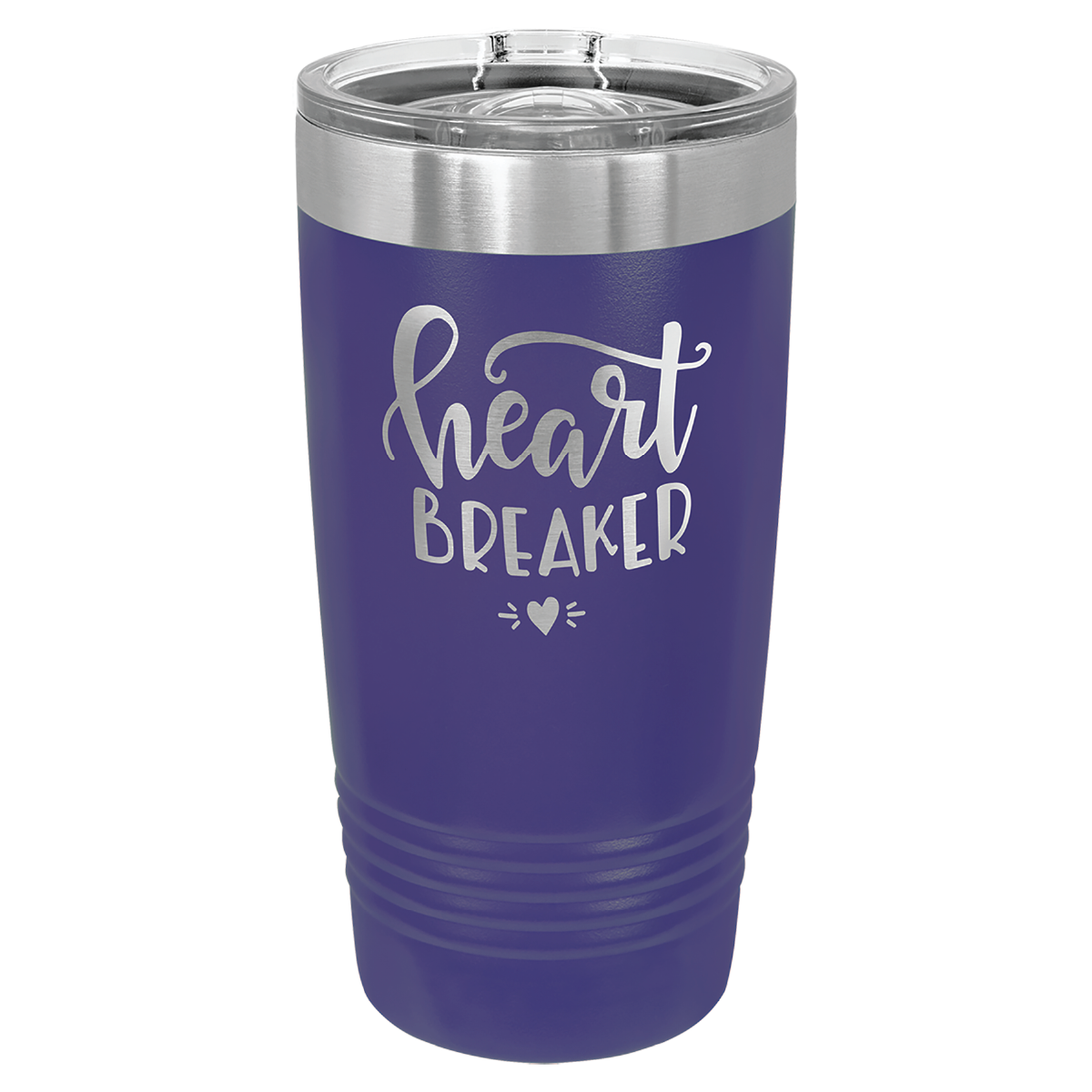 Polar Camel 20 oz. Vacuum Insulated Ringneck Tumbler with Slider Lid