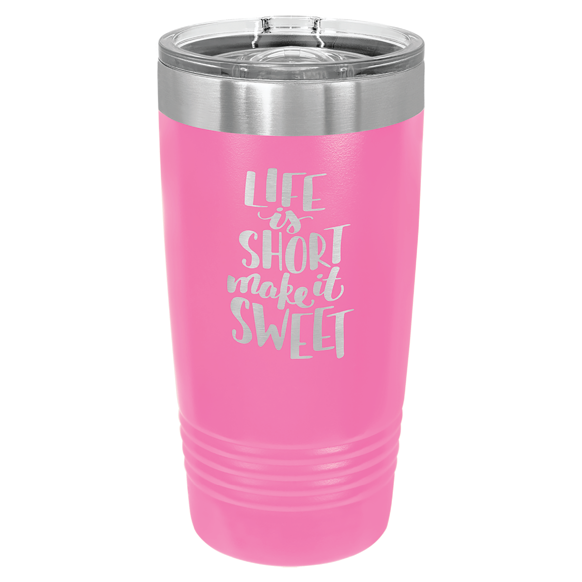 Polar Camel 20 oz. Vacuum Insulated Ringneck Tumbler with Slider Lid