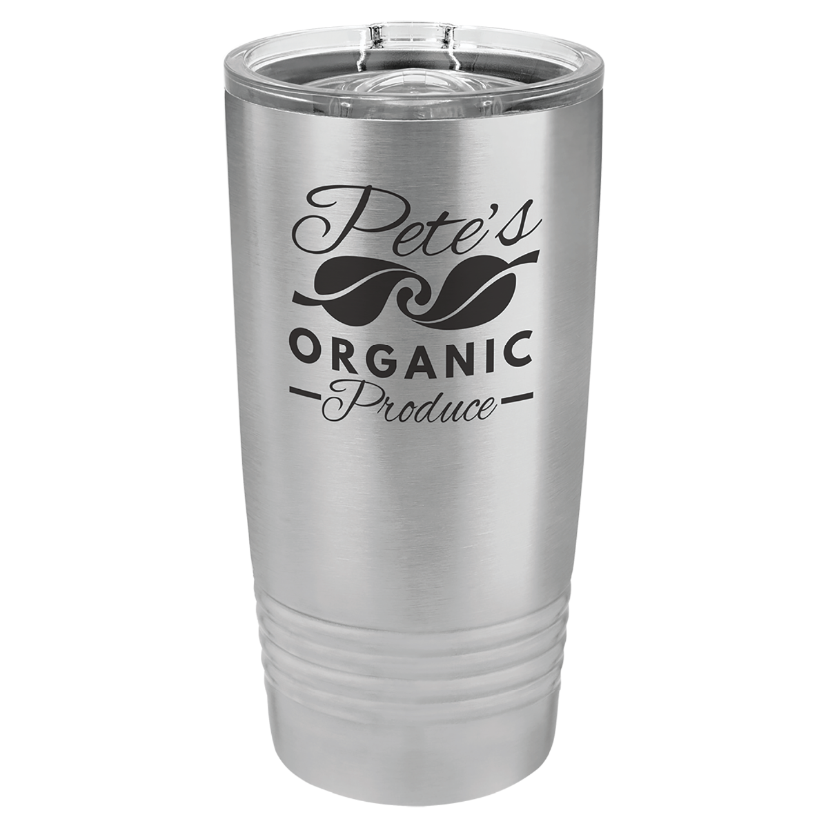 Polar Camel 20 oz. Vacuum Insulated Ringneck Tumbler with Slider Lid