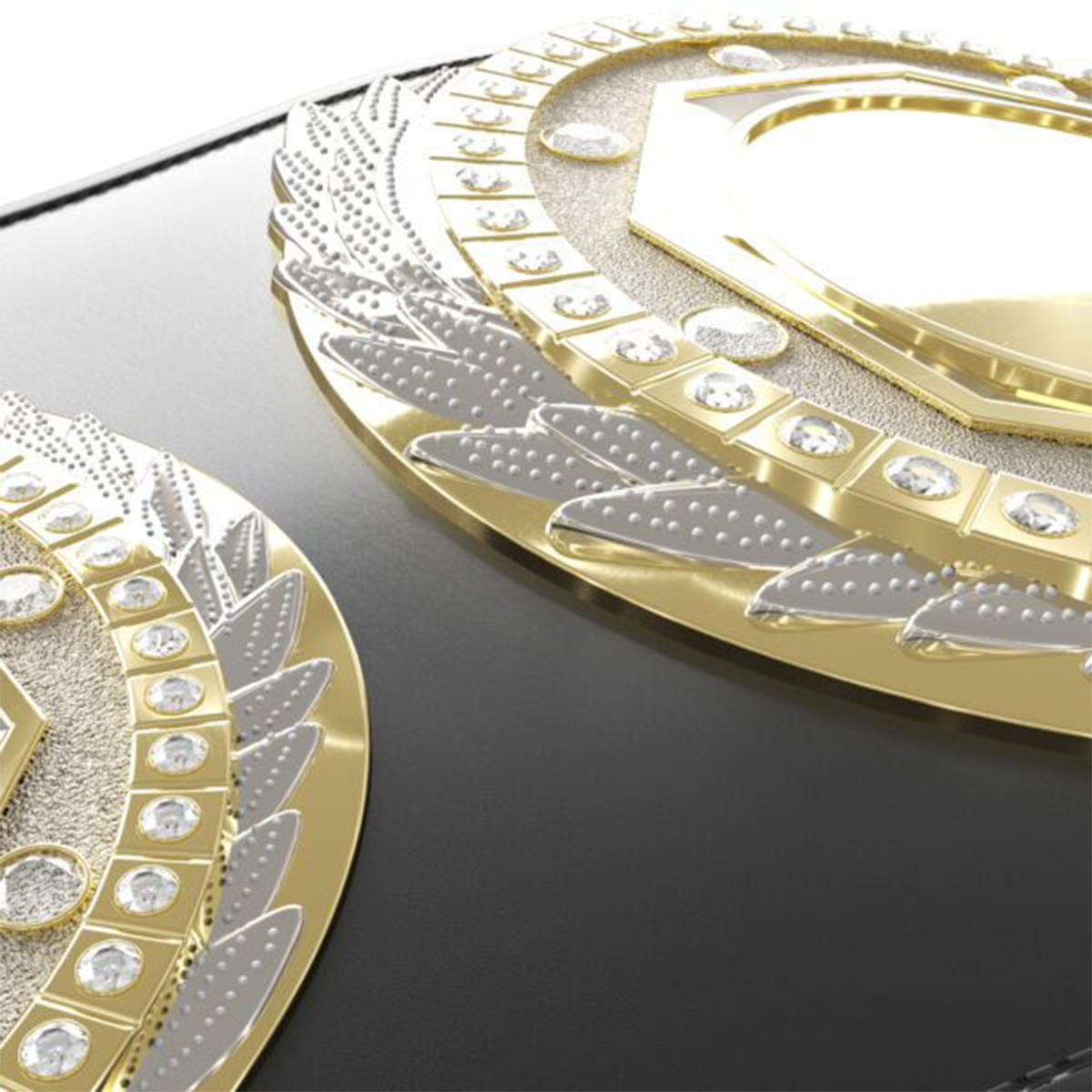 Presidential Championship Belt