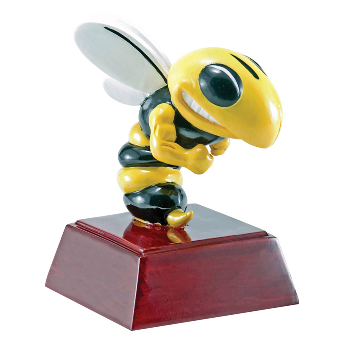 Hornet Color Resin Trophy