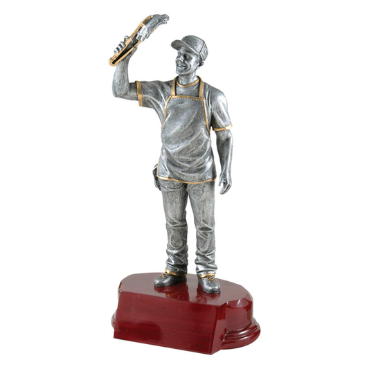 BBQ Chef Ultimate Resin Trophy