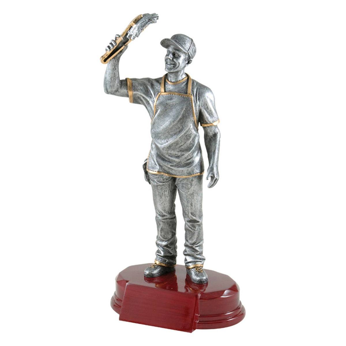 BBQ Chef Ultimate Resin Trophy