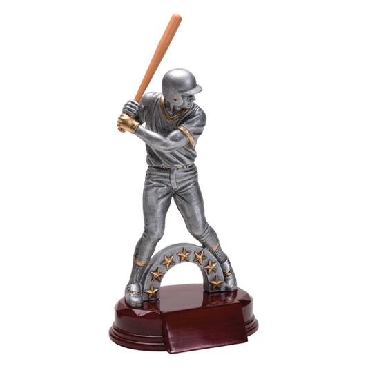 Baseball Ultimate Resin Trophy