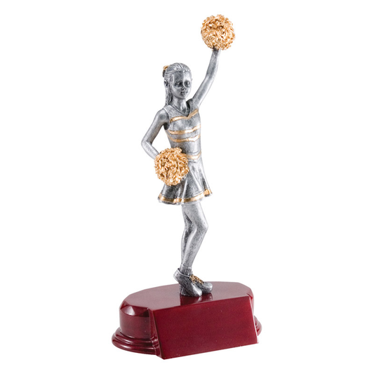 Cheer Ultimate Resin Trophy